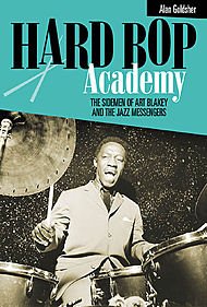 Hard Bop Academy book cover
